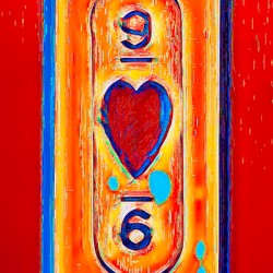 9 Heart 9
