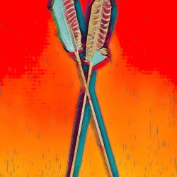 Dancing Arrows
