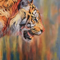 Raging roar