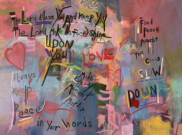 Upon You by Chris Weber