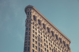 New York Flatiron Building 2