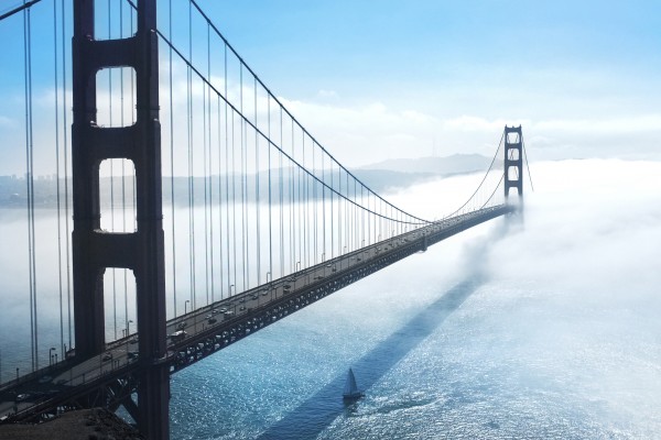 Golden Gate Print
