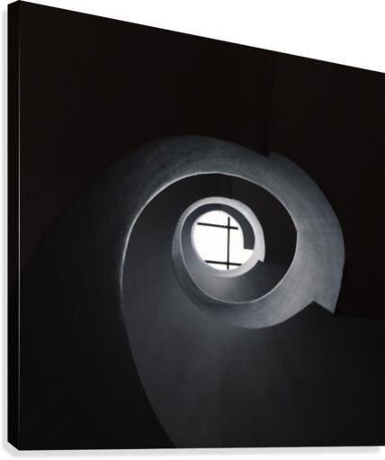 Stairs  Canvas Print