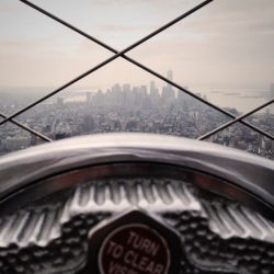 city new york skyscrapers top
