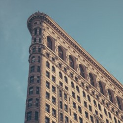 New York Flatiron Building 2