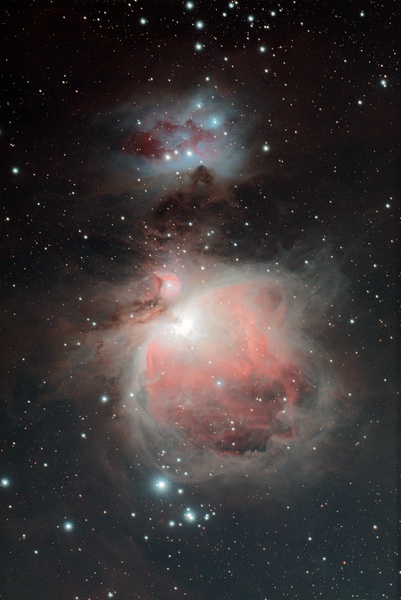 M42 Orion Nebula by Bryan Bourn