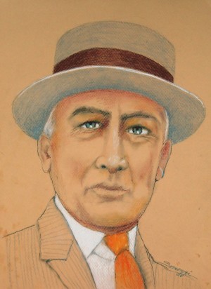 Warren G. Harding