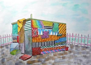 Patchwork Pad