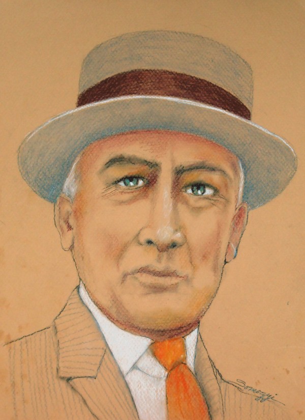 Warren G. Harding Print