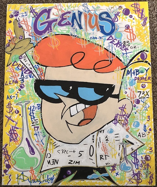 DEXTER Print