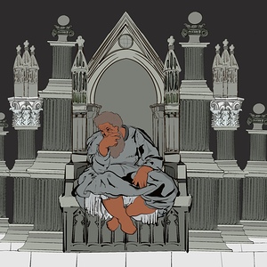 Him