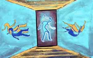 The fall of man 