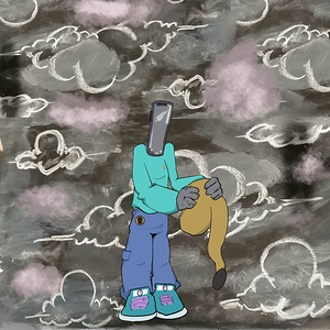 Phone head 