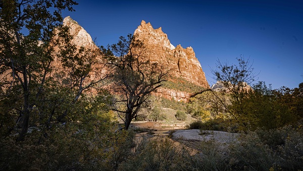Zion NP 11 DSCF6692 pc by Keith Utter