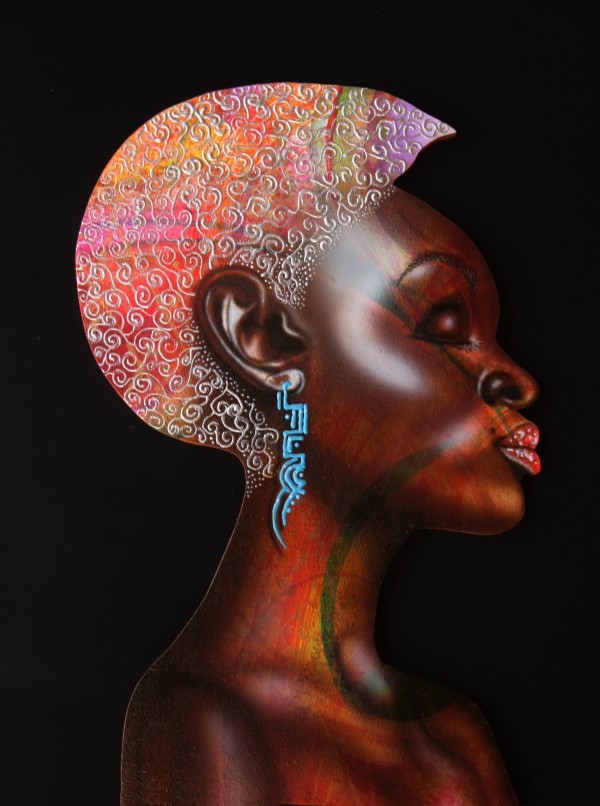 Nzinga by Fred64
