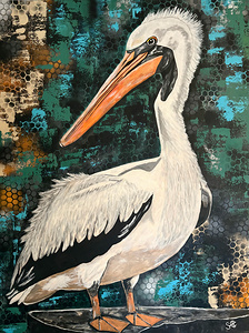 Sam le pelican