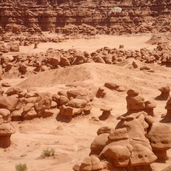 Goblin Valley