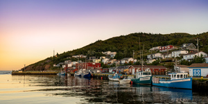 Petty Harbour NL