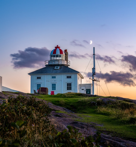 Cape Spear Blue Hour
