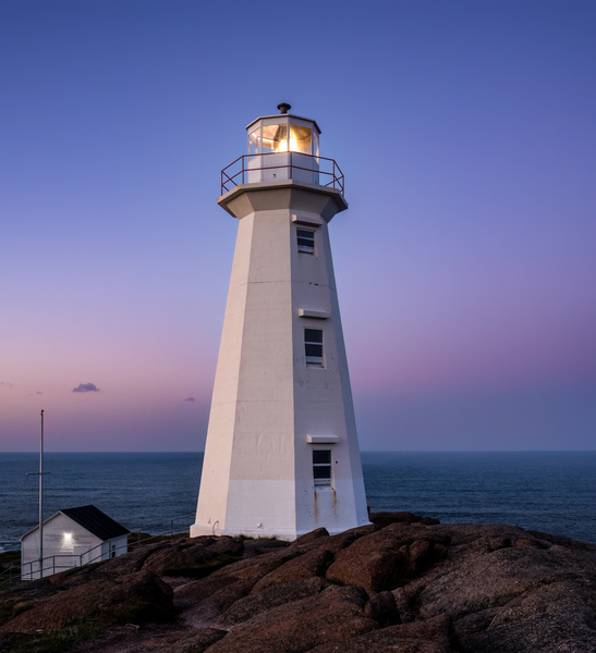  Cape Spear NL Print