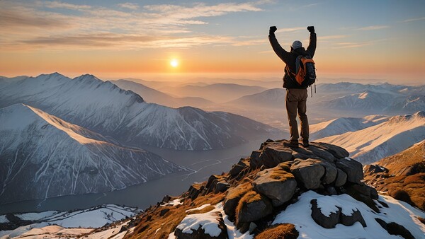 Unyielding Path to Success by Maha Ebrahim