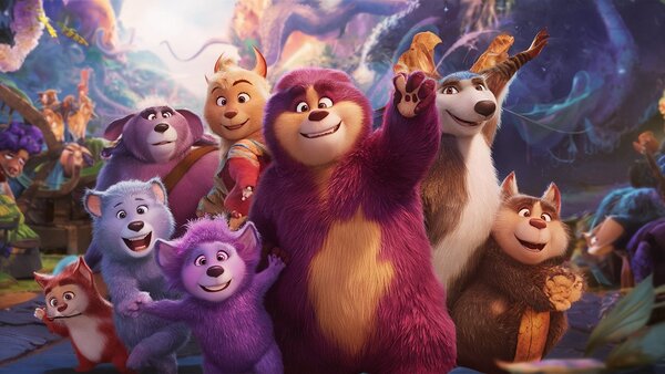 Whimsical Adventures: Enchanting Anthropomorphic Animal Animation by Maha Ebrahim