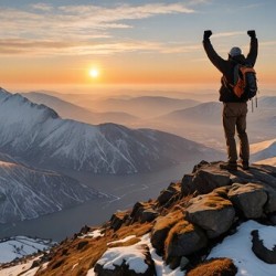 Unyielding Path to Success