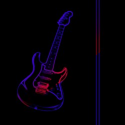 8 Magic Guitar