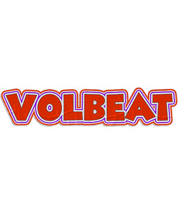 Volbeat 37 by Renata R Jordan