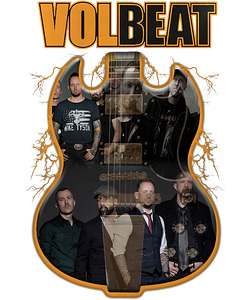 Volbeat 40