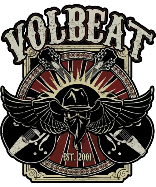Volbeat 31 Print