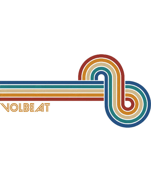Volbeat 48 Print
