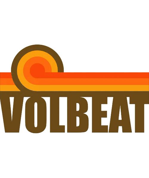 Volbeat 25 Print