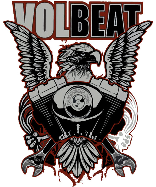 Volbeat 9 Print