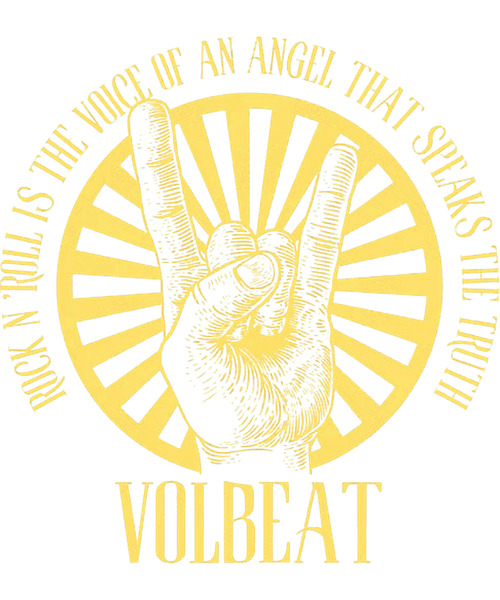 Volbeat 11 Print