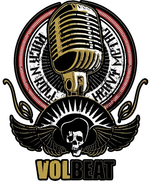 Volbeat 47 Print