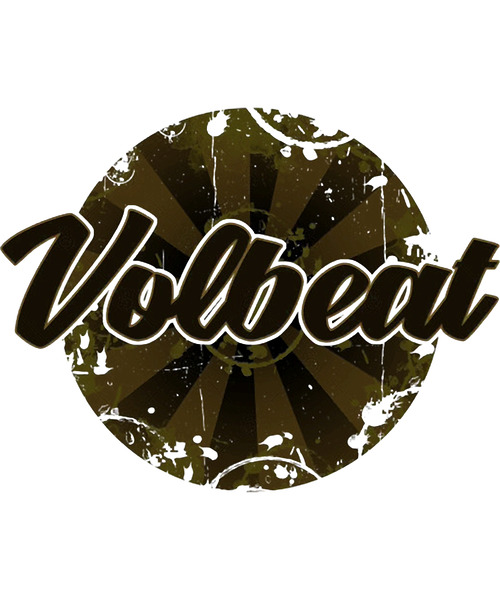Volbeat 21 Print