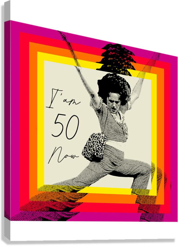 Sally Omalley 24 Canvas Print