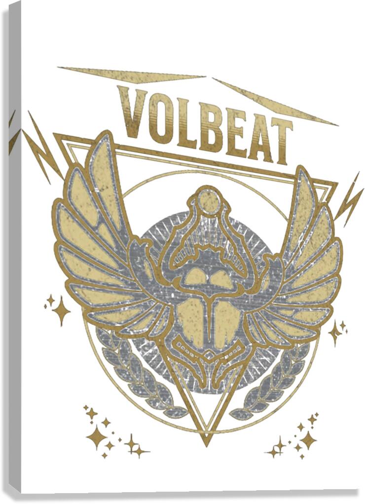 Volbeat 25 Canvas Print