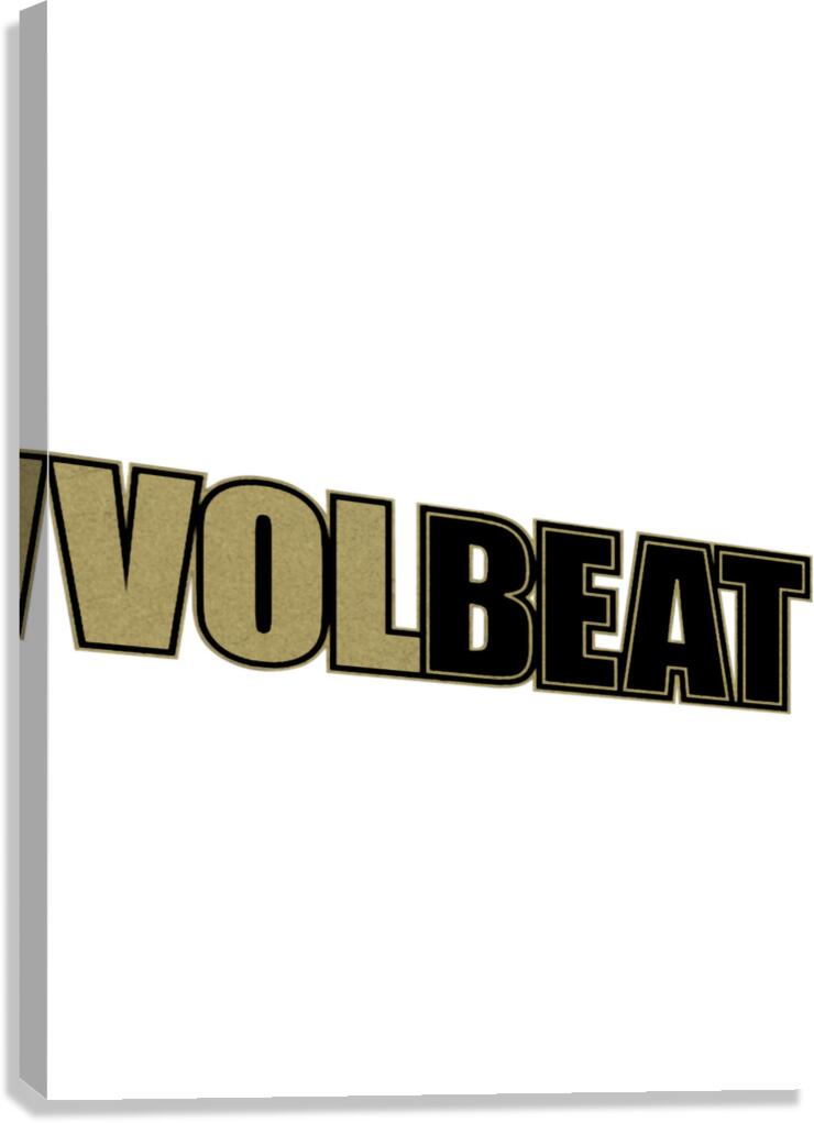 Volbeat 30 Canvas Print
