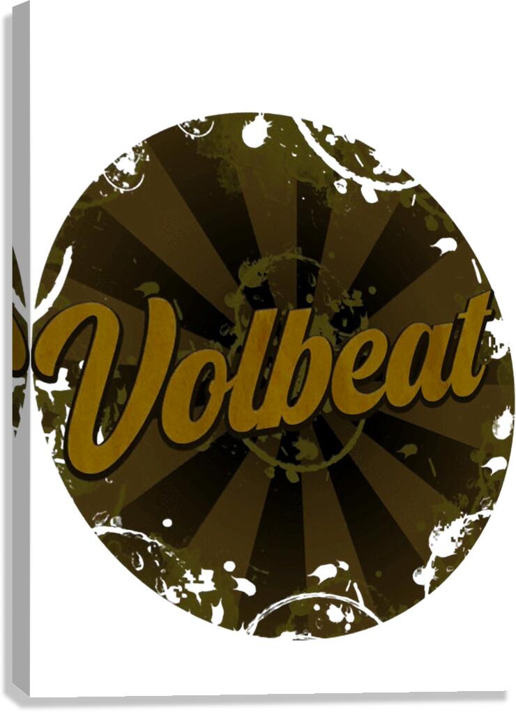 Volbeat 27 Canvas Print
