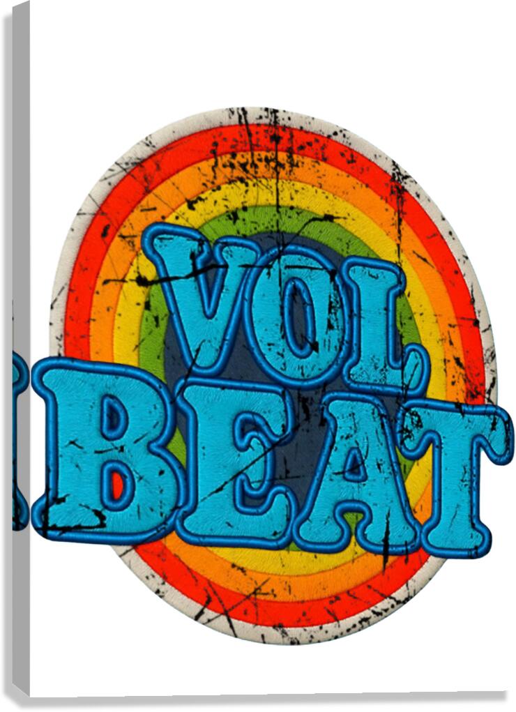 Volbeat 29 Canvas Print