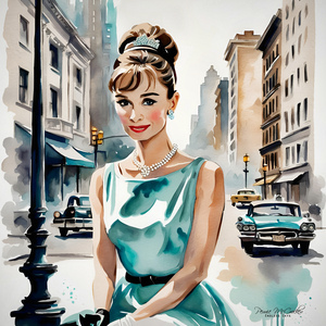 Breakfast At Tiffany s
