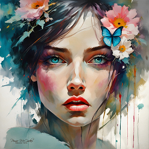 Looking Right Through Me