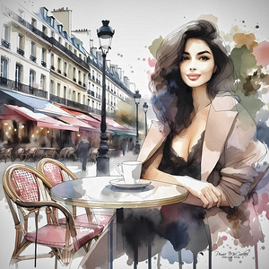 Posing for the Camera