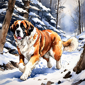 Saint Bernard