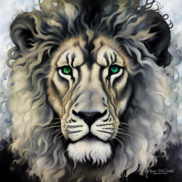 Inner Strength Print