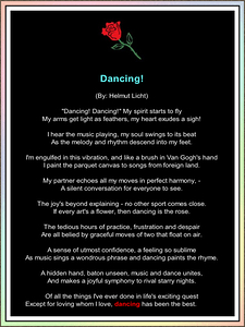 Dancing