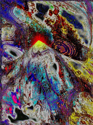 Fire peak