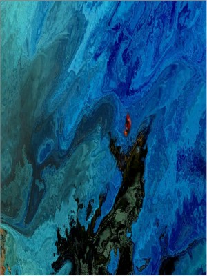 Rhapsody in blue